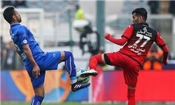   اخبارورزشی,خبرهای  ورزشی , استقلال و پرسپولیس