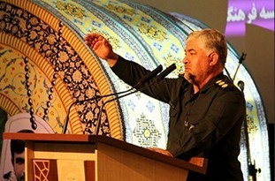   اخبارسیاسی ,خبرهای  سیاسی ,فرمانده لشکر