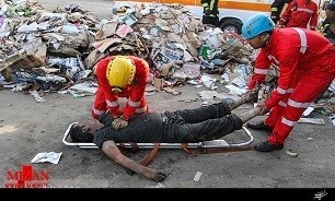   اخبارحوادث ,خبرهای  حوادث ,کارخانه بازیافت کاغذ