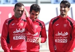    اخبار ورزشی ,خبرهای  ورزشی , پرسپولیس