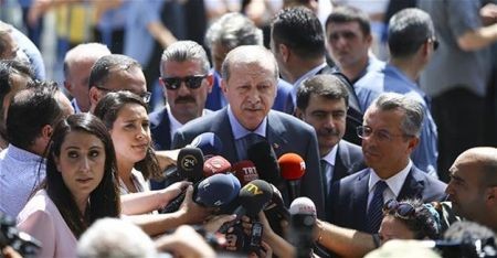   اخبار بین الملل ,خبرهای بین الملل ,اردوغان
