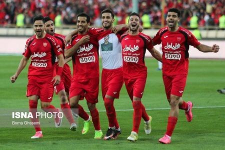   اخبارورزشی ,خبرهای  ورزشی ,پرسپولیس