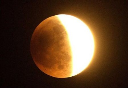 اخبارعلمی,خبرهای علمی,ماه گرفتگی اخبارعلمی,خبرهای علمی,ماه گرفتگی