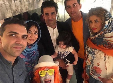 اخبار,اخبار بازیگران,اخبار فرهنگی