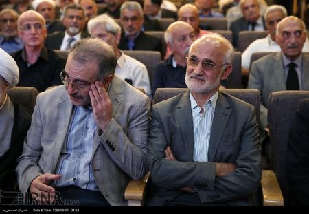 اخبار,عکس خبری,مراسم ختم ابراهیم یزدی