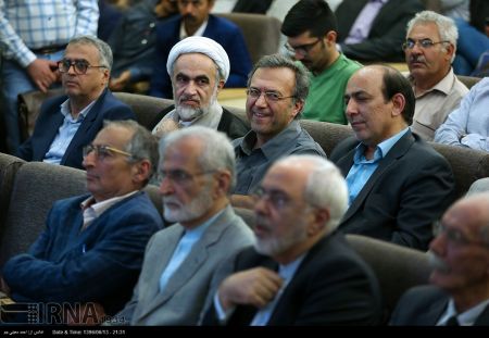 اخبار,عکس خبری,مراسم ختم ابراهیم یزدی