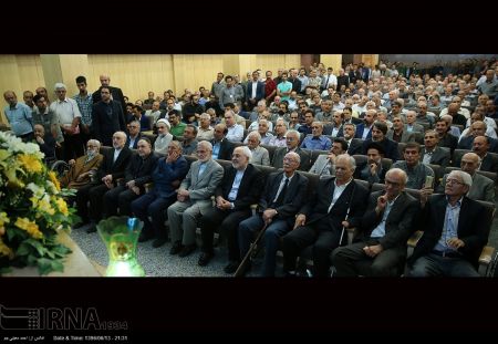 اخبار,عکس خبری,مراسم ختم ابراهیم یزدی