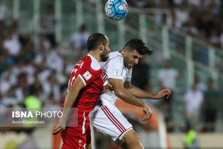 اخبار,عکس خبری,دیدار تیم‌های فوتبال ایران و سوریه