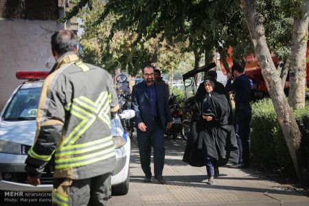 اخبار,عکس خبری,نخستین جلسه کاری شهردار جدید تهران