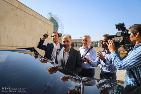 اخبار,عکس خبری,نخستین جلسه کاری شهردار جدید تهران