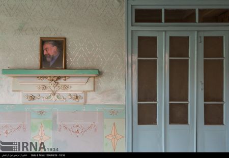 اخبار,عکس خبری,خانه «پرویز مشکاتیان»
