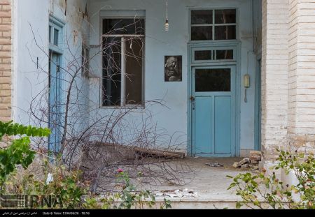 اخبار,عکس خبری,خانه «پرویز مشکاتیان»