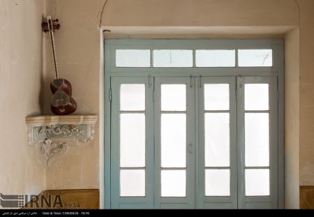 اخبار,عکس خبری,خانه «پرویز مشکاتیان»