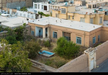 اخبار,عکس خبری,خانه «پرویز مشکاتیان»