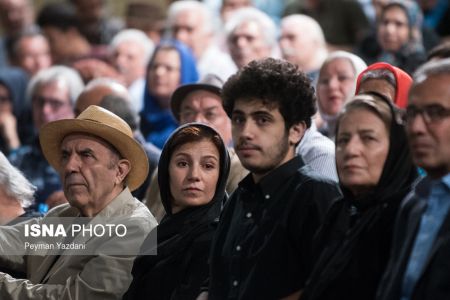 اخبار,عکس خبری,معرفی برگزیدگان نشان داود رشیدی