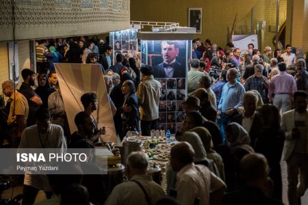 اخبار,عکس خبری,معرفی برگزیدگان نشان داود رشیدی