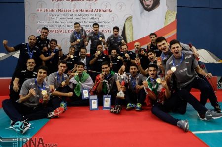 اخبار,اخبار ورزشی ونتایج مسابقات, قهرمانی جوانان زیر ۱۹ سال والیبال ایران