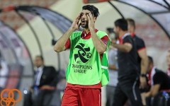 اخبار,اخبار ورزشی ونتایج مسابقات,چند فریم ویژه از پرسپولیس