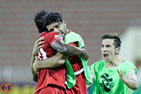 اخبار,اخبار ورزشی ونتایج مسابقات,چند فریم ویژه از پرسپولیس