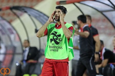 اخبار,اخبار ورزشی ونتایج مسابقات,چند فریم ویژه از پرسپولیس