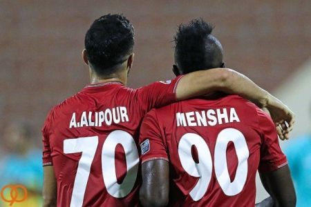 اخبار,اخبار ورزشی ونتایج مسابقات,چند فریم ویژه از پرسپولیس