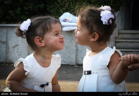 اخبار,عکس خبری,همایش دوقلوها و چندقلوها