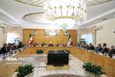  اخبارسیاسی ,خبرهای  سیاسی , جلسه هیات دولت