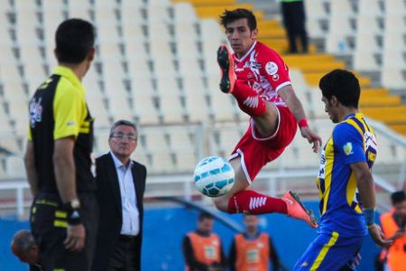    اخبارورزشی ,خبرهای ورزشی,پرسپولیس و گسترش فولاد