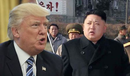  اخباربین الملل ,خبرهای  بین الملل,ترامپ و رهبر کره شمالی