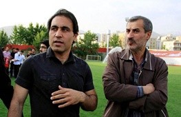  خبارورزشی ,خبرهای  ورزشی , مایلی کهن و مهدی مهدوی کیا