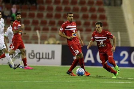   اخبار ورزشی ,خبرهای ورزشی , بازی پرسپولیس و الاهلی