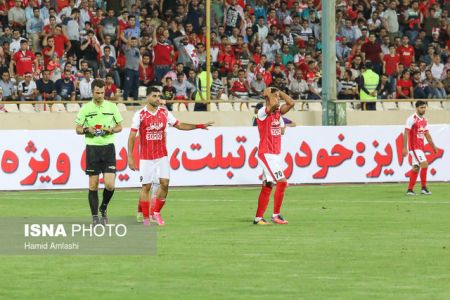    اخبارورزشی ,خبرهای  ورزشی ,پرسپولیس