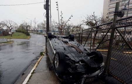   طوفان ماریا در پورتو ریکو