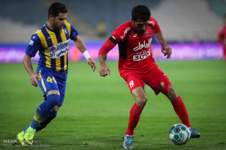   اخبارورزشی ,خبرهای  ورزشی,پرسپولیس 