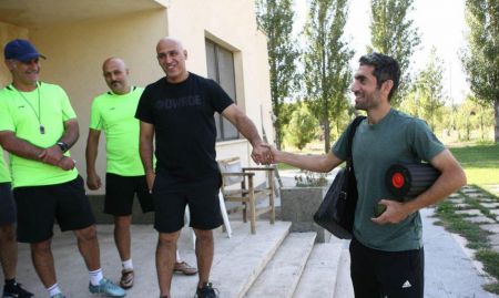   اخبارورزشی ,خبرهای  ورزشی ,منصوریان