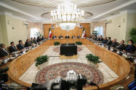   اخبارسیاسی ,خبرهای  سیاسی , جلسه هیات دولت