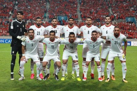   اخبارورزشی ,خبرهای ورزشی,تیم ملی فوتبال ایران