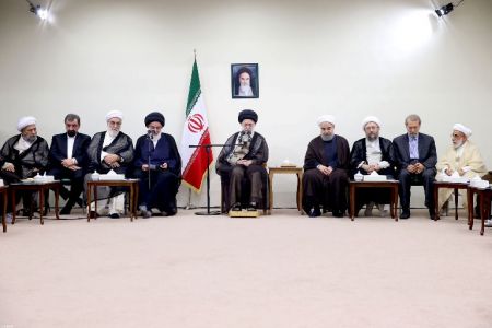   اخبارسیاسی ,خبرهای  سیاسی ,رهبر انقلاب 