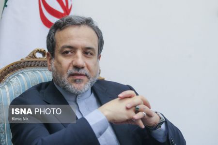   اخبارسیاسی ,خبرهای  سیاسی ,عراقچی 