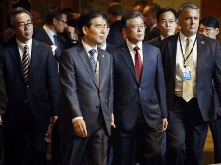   اخباربین الملل ,خبرهای  بین الملل,رئیس جمهور کره جنوبی
