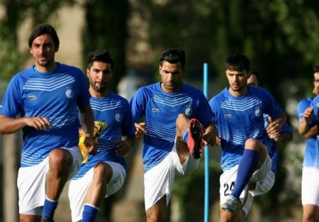   اخبارورزشی ,خبرهای  ورزشی ,استقلال