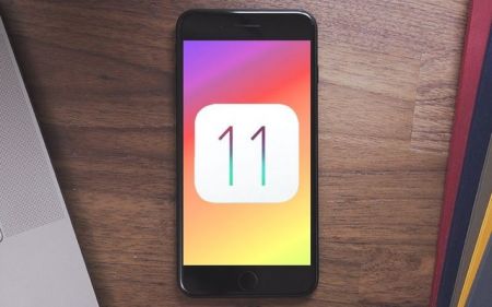   اخبار تکنولوژی  ,خبرهای   تکنولوژی  ,iOS 11