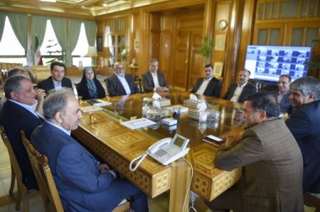   اخبار اجتماعی ,خبرهای  اجتماعی ,شهردار تهران