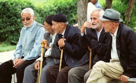   اخباراجتماعی   ,خبرهای اجتماعی  ,سالمندی