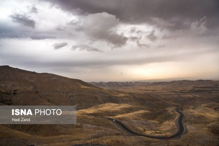 اخبار,انعکاس,منطقه کوهستانی الموت