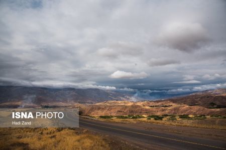 اخبار,انعکاس,منطقه کوهستانی الموت