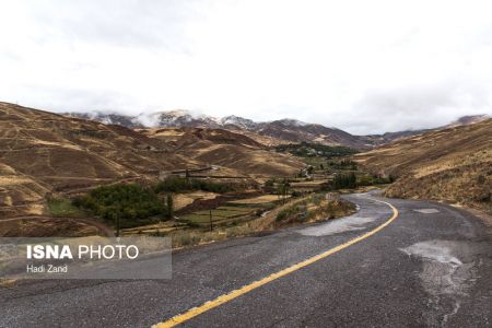 اخبار,انعکاس,منطقه کوهستانی الموت