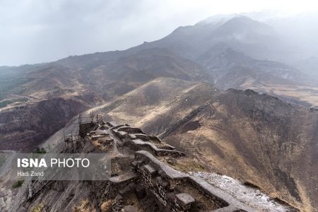 اخبار,انعکاس,منطقه کوهستانی الموت