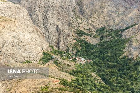 اخبار,انعکاس,منطقه کوهستانی الموت