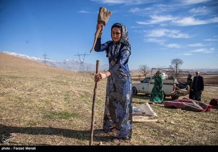 اخبار,اخبار فرهنگی وهنری,دختر کوچ نشین ، قهرمان یازده دوره کیک بوکسینگ